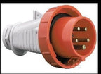 Wtyczka 63A 3P+N+Z IP67 izolowana przenośna 220/380V