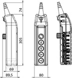 HDV731