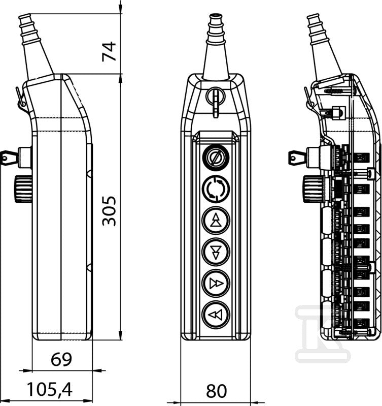 HDV732