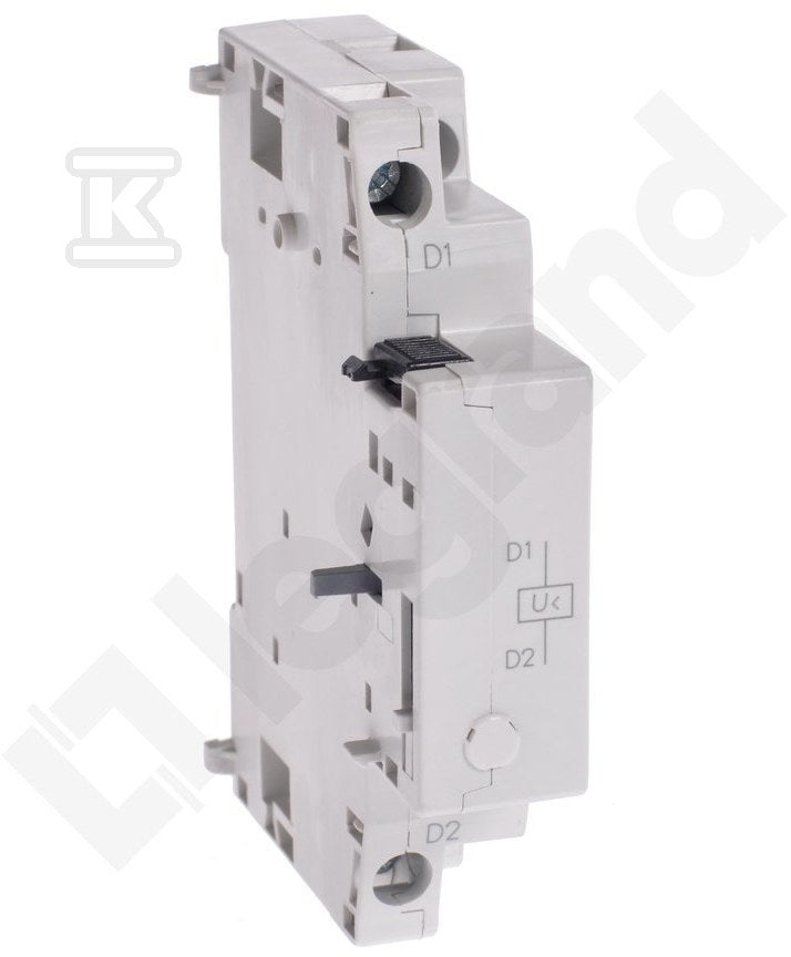 Wyzwalacz podnapięciowy 230V AC do MPX3