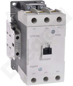 Stycznik CTX3 3P 100A 2NO2NC 230V AC