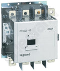 Stycznik CTX3 4P 330A AC1 100-240V AC/DC
