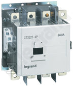 Stycznik CTX3 4P 330A AC1 100-240V AC/DC