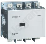 Stycznik CTX3 4P 330A AC1 100-240V AC/DC