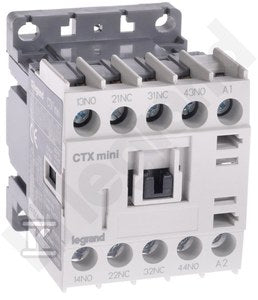 Stycznik sterujący CTX3 2NO2NC 230V AC