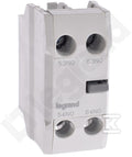 Styki pomocnicze frontowe CTX3 3P (9-150A) / 4P (40-135A) 2NO