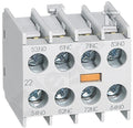 Styki pomocnicze front 2N02NC CTX mini