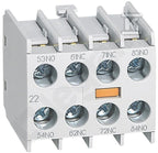 Styki pomocnicze front 2N02NC CTX mini