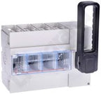 Rozłącznik izolacyjny z widoczną przerwą stykową, napęd obrotowy front, DPX-IS 250 4P 250A