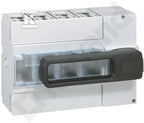 Rozłącznik izolacyjny z widoczną przerwą stykową, napęd obrotowy front, DPX-IS 250 4P 250A