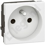 Plafon LED SURFACE CIRCULAR 400 SENSOR 24W 3000K 1920lm, z czujnikiem ruchu, IP44, biały