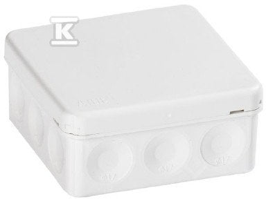Puszka natynkowa IP65 system przyzywowy AP9