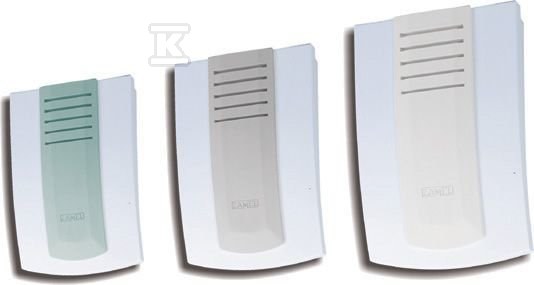 Dzwonek jednotonowy elektroniczny, DNS-902/N 230V, ecru