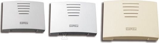 Gong elektroniczny Westminster, GNU-209 8-230V, biały