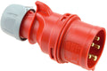 Wtyczka przenośna Shark 16A 400V 3P+Z+N IP44
