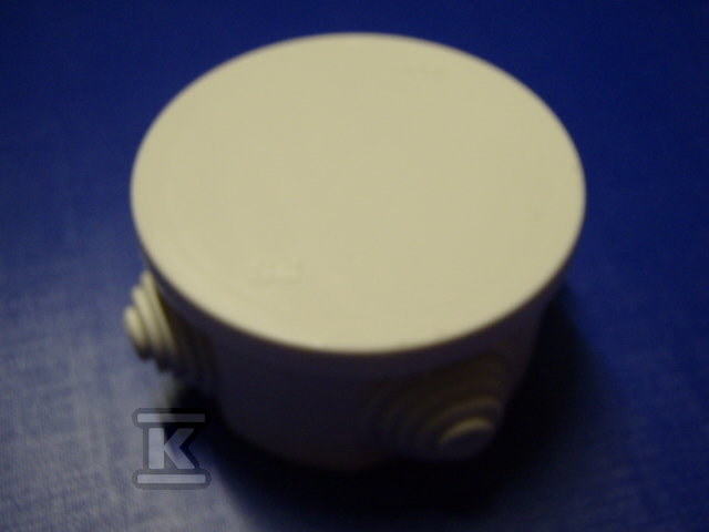 Puszka okrągła Fast-Box 65x35 IP44