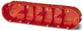 Puszka podtynkowa PK-4x60, do ścian karton-gips, pomarańczowa