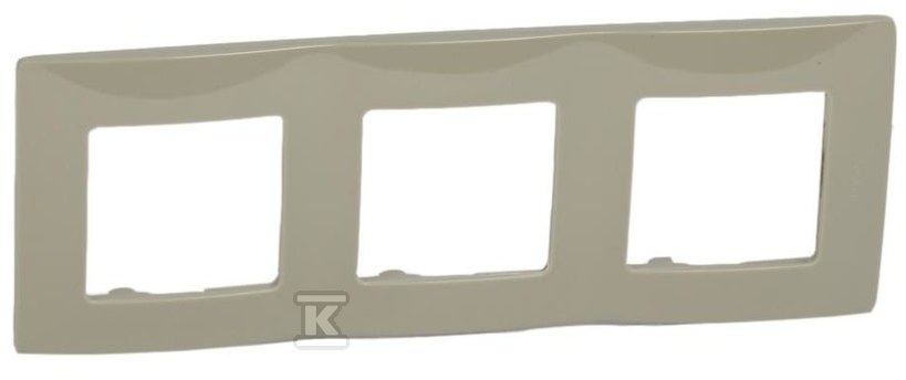 Ramka popiel. 3-krotne Niloe