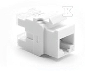 Wkład gniazda komputerowego RJ45 kat. 6 Molex Simon54