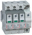 Ogranicznik przepięć T1+T2 8/50 1P