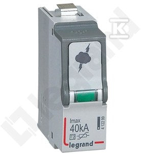 Wkład ogranicznika T2 40 KA