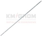 Uchwyt uniwersalny z kołkiem rozporowym L=100mm