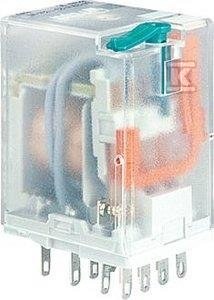 Przekaźnik przemysłowy R4N-2014-23-1220-WT styki 4P, obciążenie max 6A/230VAC, cewka 220VDC, WT