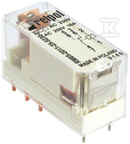 Przekaźnik miniaturowy RM85-5021-25-1012 elektromagnetyczny do obwodu drukowanego i gniazda wtykowego Wysoka odporność na prąd udarowy 80A (20 ms)