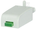 Moduł SYGNALIZACYJNY LV M93G SZARY (dioda LED zielony + warystor V) 110...230 V AC/DC