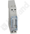 PA 330 Programator czasowy analogowy,230V, 50Hz, 1 styk zwierny, 1-modułowy