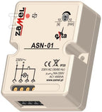 Automat schodowy 230V AC Typ: ASN-01