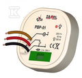 Przekaźnik bistabilny dopuszkowy 230V AC Typ: PBP-01
