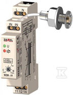 Wyłącznik zmierzchowy z sondą SOH-01 230V AC TYP: WZM-01/S1