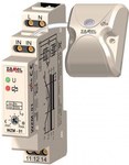 Wyłącznik zmierzchowy z sondą SOS-01 230V AC TYP: WZM-02/SOS
