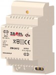 Zasilacz impulsowy 24V DC 0,4A TYP: ZIM-24/04