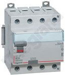 Wyłącznik różnicowoprądowy P 304 4P 25 A 30 mA typ F (HPI) serii DX3