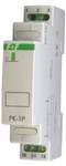 Przekaźnik elektromagnetyczny PK-4PZ 12V 12V AC/DC styk: 2P I=2x8A 2Z I=2x8A 1 moduł