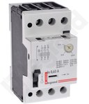 Wyłącznik silnikowy z wyzwalaczem termiczym i elektromagnetycznym z torem neutralnym N M250 (20A - 25A)