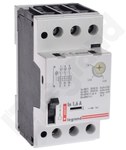Wyłącznik silnikowy z wyzwalaczem termiczym i elektromagnetycznym z torem neutralnym N M250 (20A - 25A)