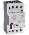 Wyłącznik silnikowy z wyzwalaczem termiczym i elektromagnetycznym z torem neutralnym N M250 (1,6A - 2,5A)