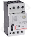 Wyłącznik silnikowy z wyzwalaczem termiczym i elektromagnetycznym z torem neutralnym N M250 (20A - 25A)