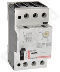 Wyłącznik silnikowy z wyzwalaczem termiczym i elektromagnetycznym z torem neutralnym N M250 (20A - 25A)