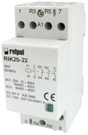 Stycznik instalacyjny, 2-biegunowy - 2N/O, Ith - 20 A, cewka: 230VAC