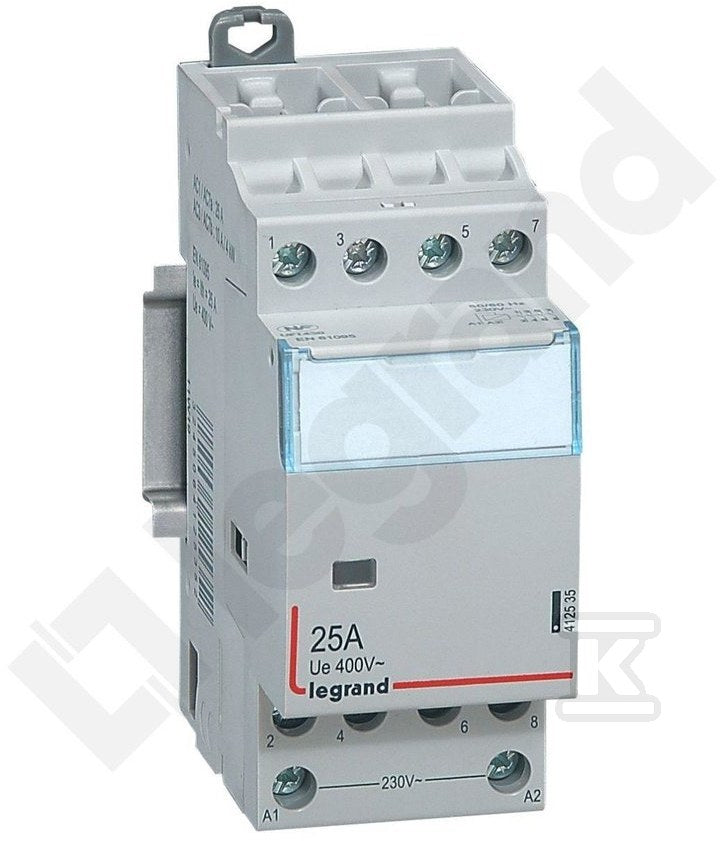 Stycznik modułowy SM 425 25A 230V 4NO