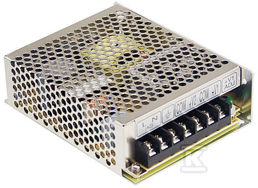 Zasilacz impulsowy 75W 12V 6A
