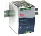 Zasilacz na szynę DIN 480W 48V 10A