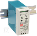 Zasilacz 60W 13.8V 4.3A, 13.8V 1.5A