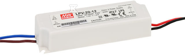 Zasilacz LED 20W 15V 1.33A