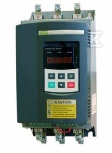 Softstart Uwe=3x400V AC, Iwy=22A, Pmax=11kW