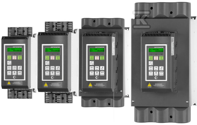 Softstarter TSA52042 UMAX 525V IMAX 42A